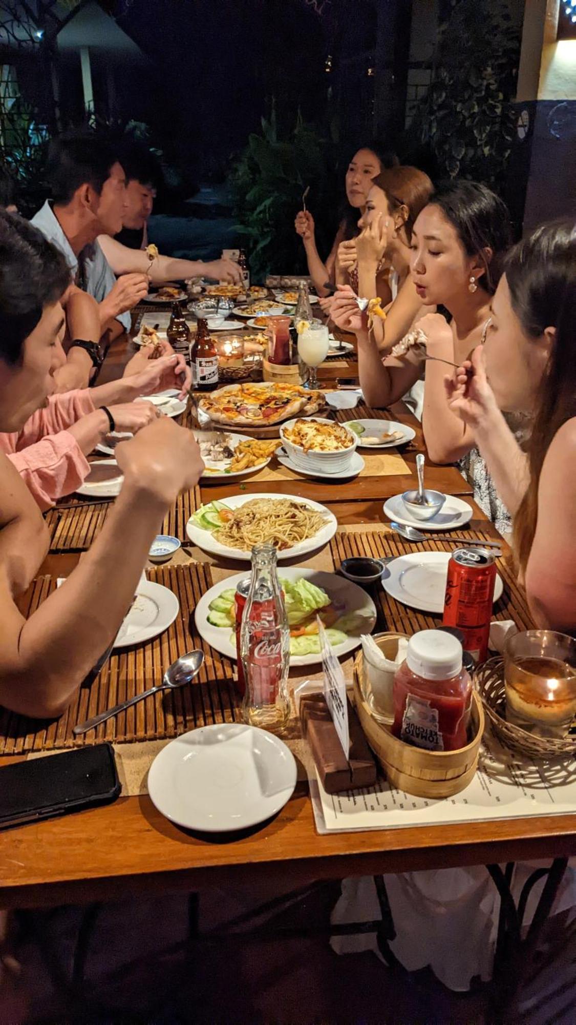 מואלבואל Tipolo Beach Resort מראה חיצוני תמונה